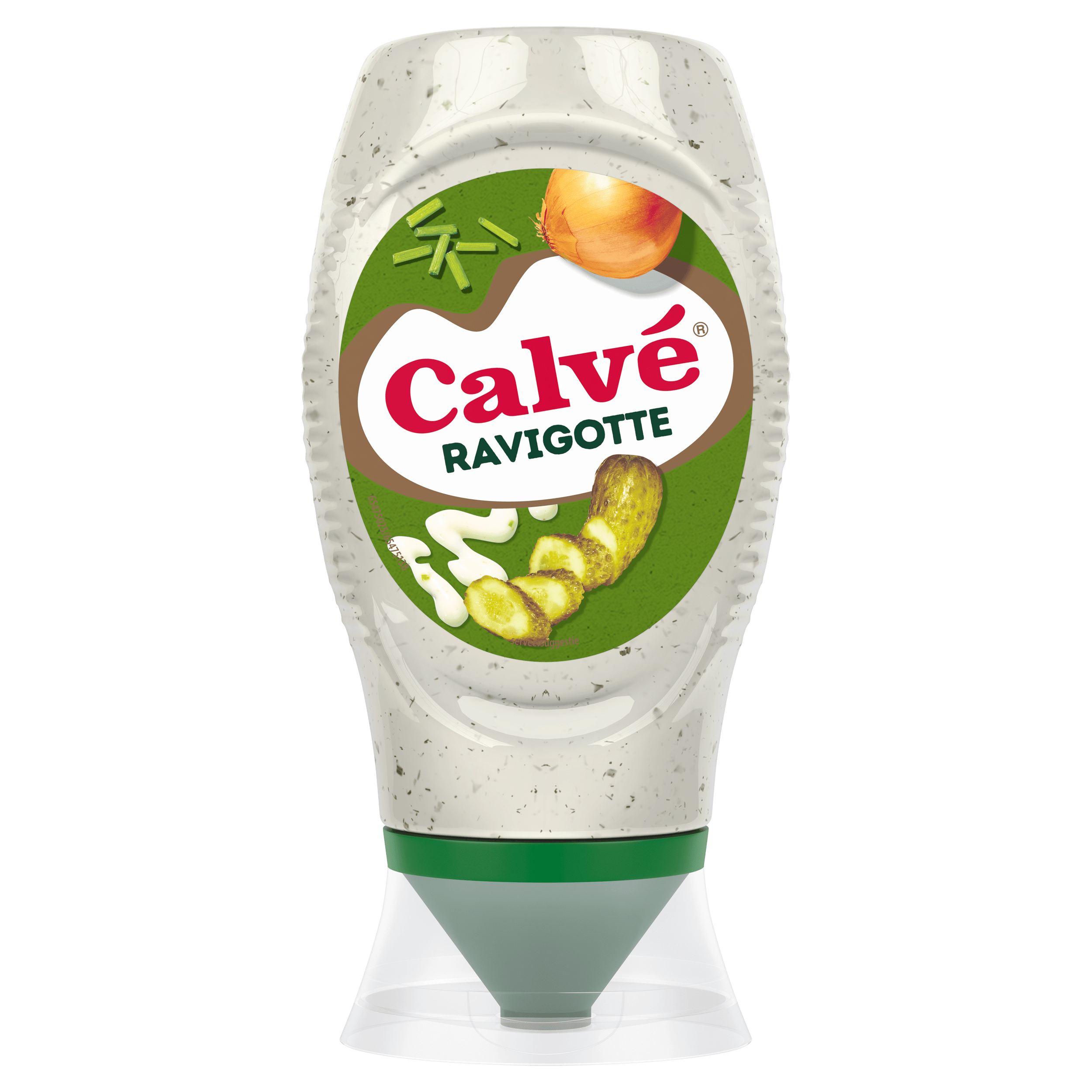 Calvé Snacksaus ravigote