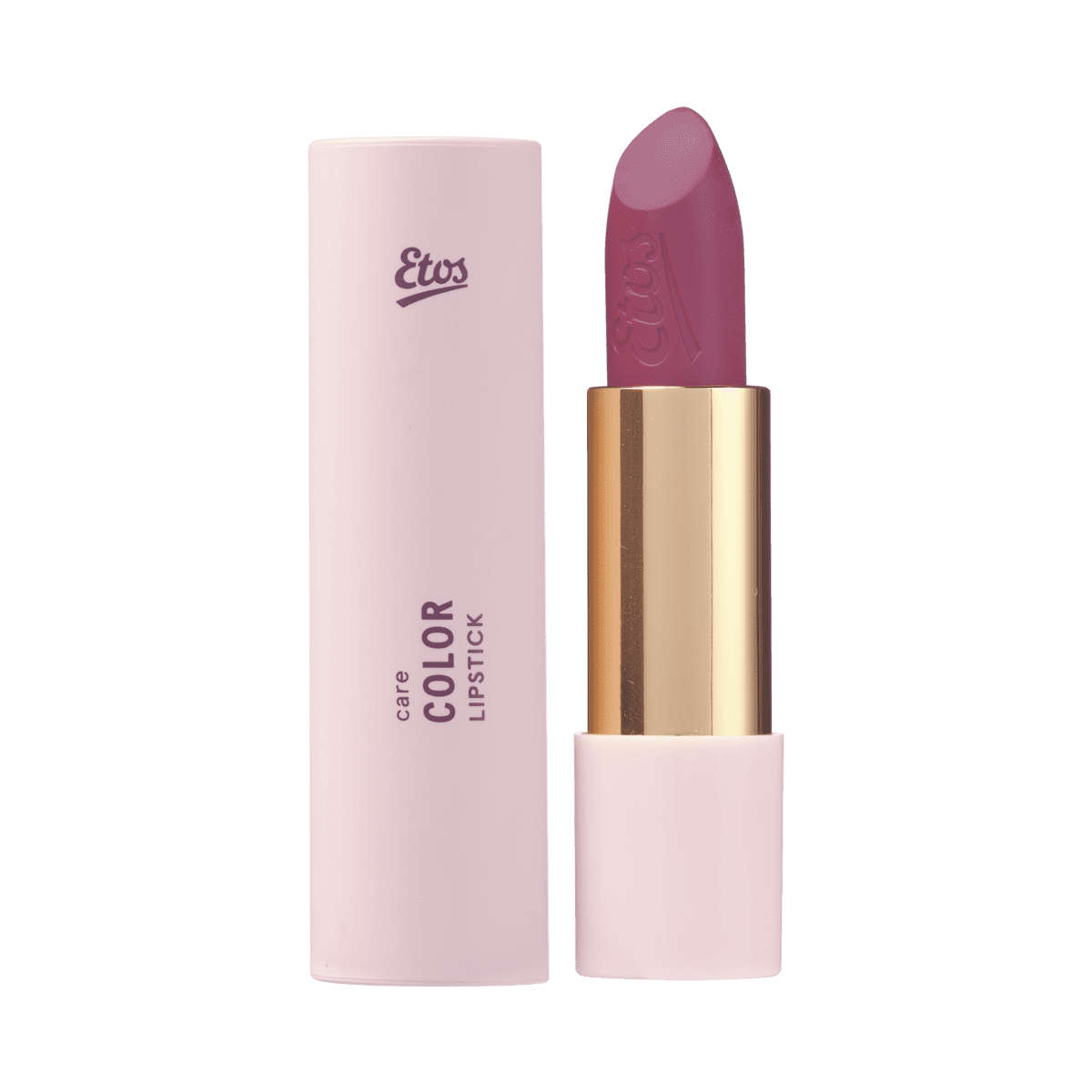 Etos Care Color Lipstick 04 Lip-Oholic