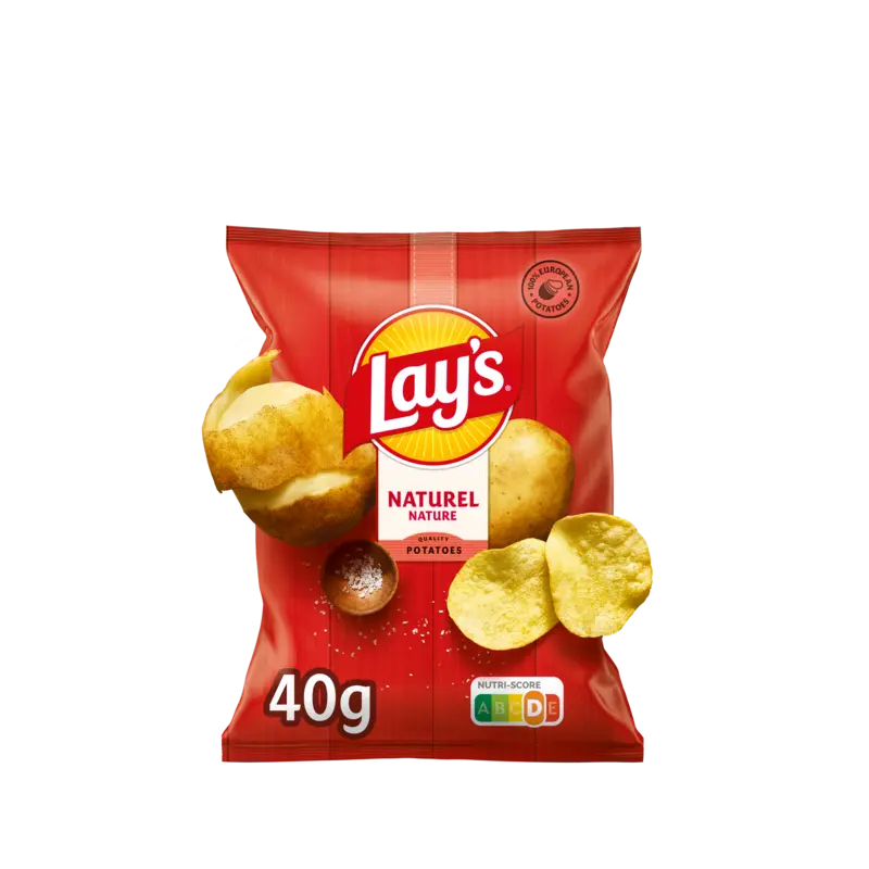 Lay's Naturel