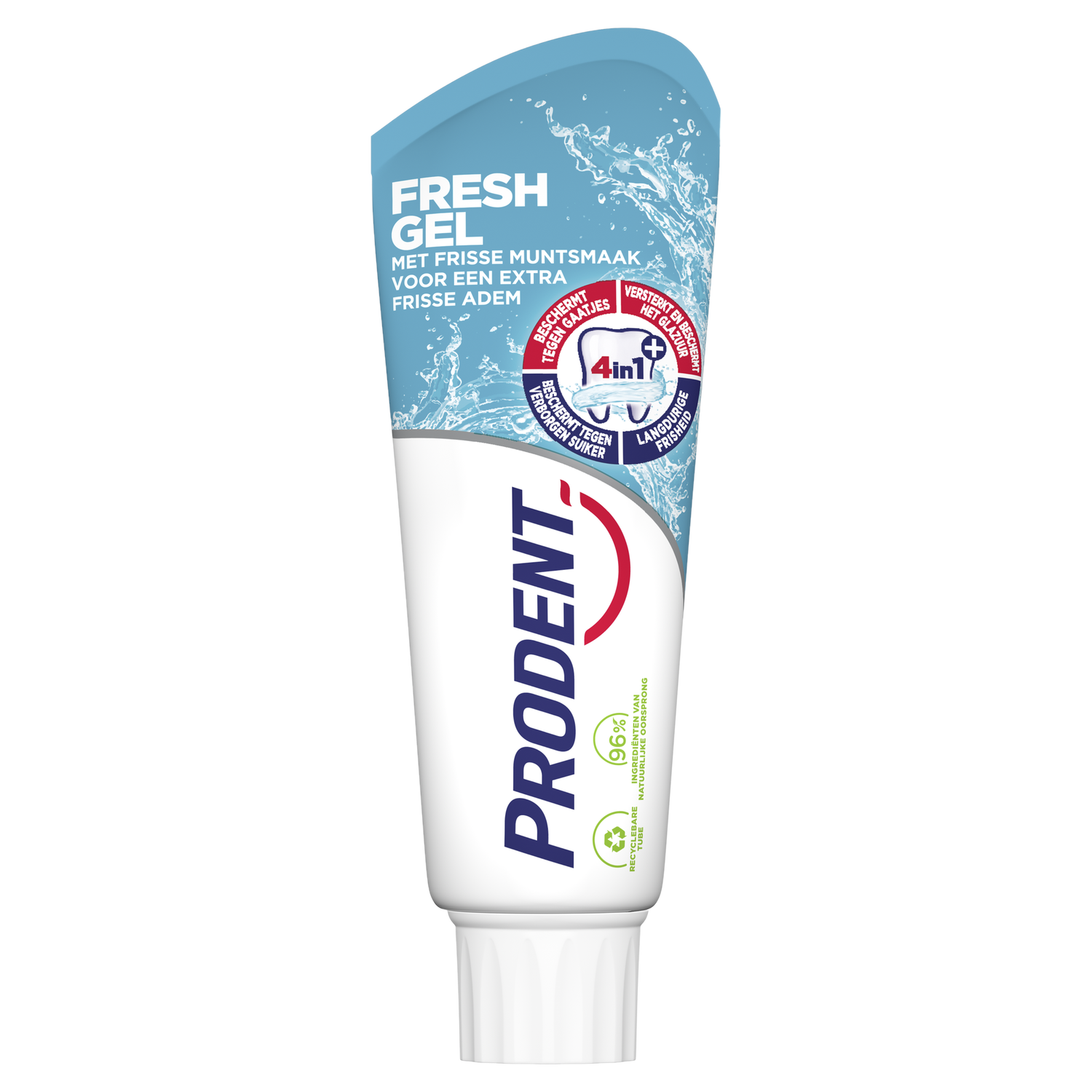 Prodent Fresh Gel Tandpasta 75 ML