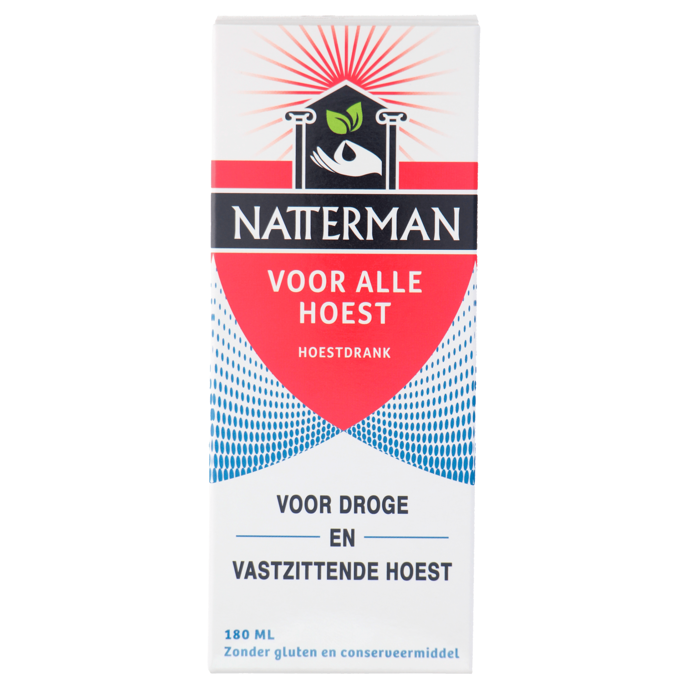 Natterman Hoestdrank alle hoest