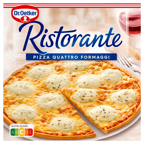 Dr. Oetker Ristorante pizza quattro formaggi