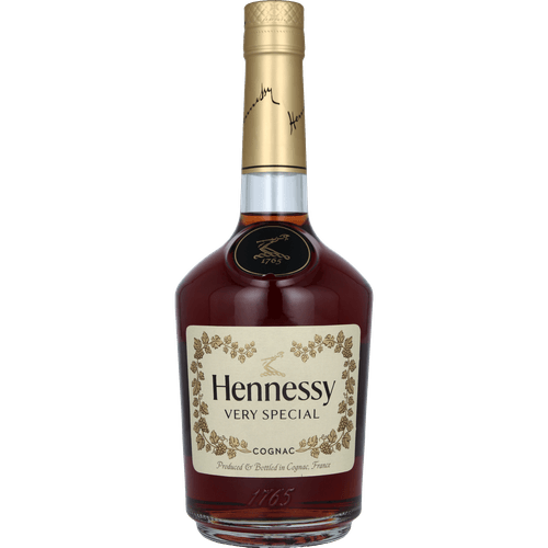 Hennessy Cognac vs