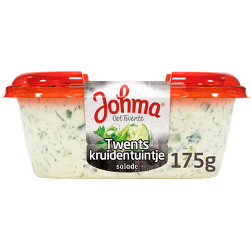 Johma Twents Kruidentuintjesalade 175 g
