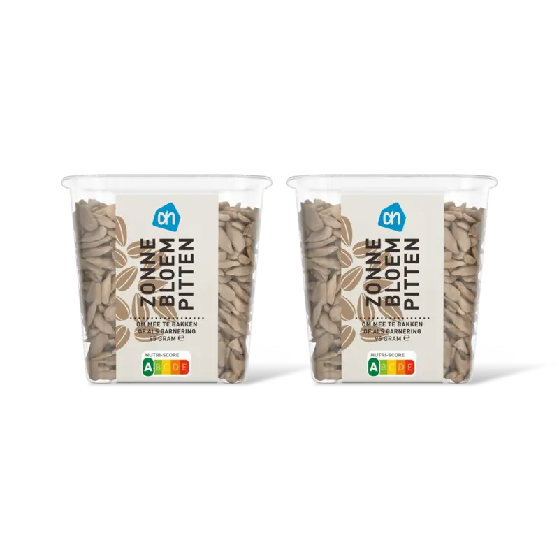 AH Zonnebloempitten 2-pack