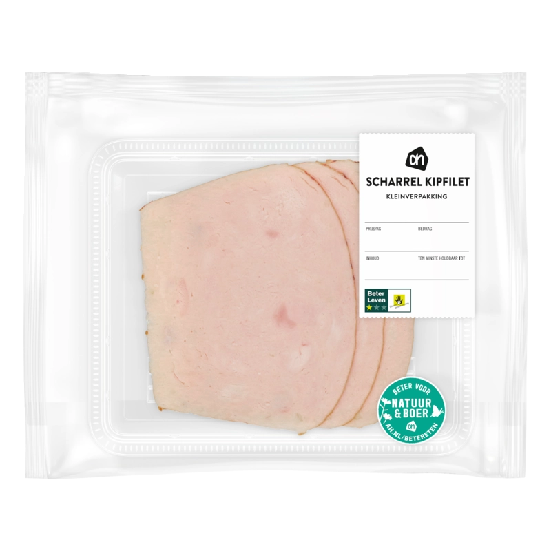 AH Scharrel kipfilet kleinverpakking