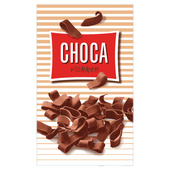 Choca chocoladevlokken melk
