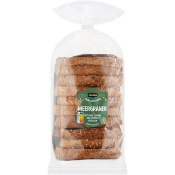 Jumbo Robuust Beschuit Meergranen 230 g