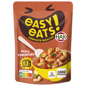 Hak Easy Eats Pasta Pomodoro