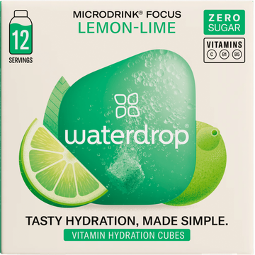 Waterdrop Focus Microdrink 12 Stuks