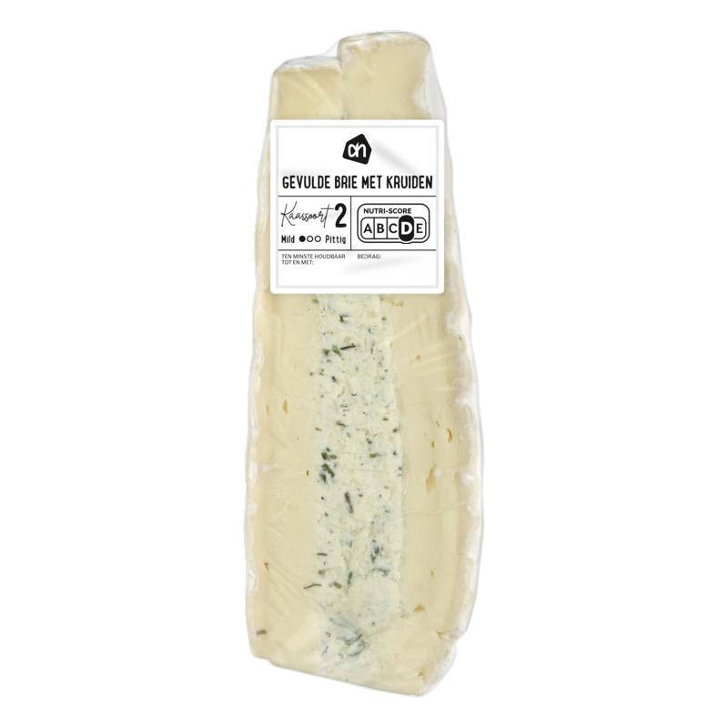 AH Gevulde brie met kruiden