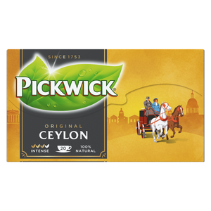 Pickwick Ceylon Thee