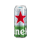 Heineken pils blik cool