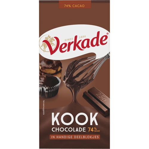 Verkade Kookchocolade