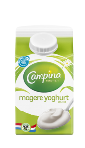 Campina Yoghurt Mager