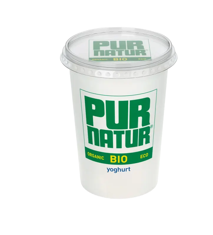 Pur Natur Biologische yoghurt