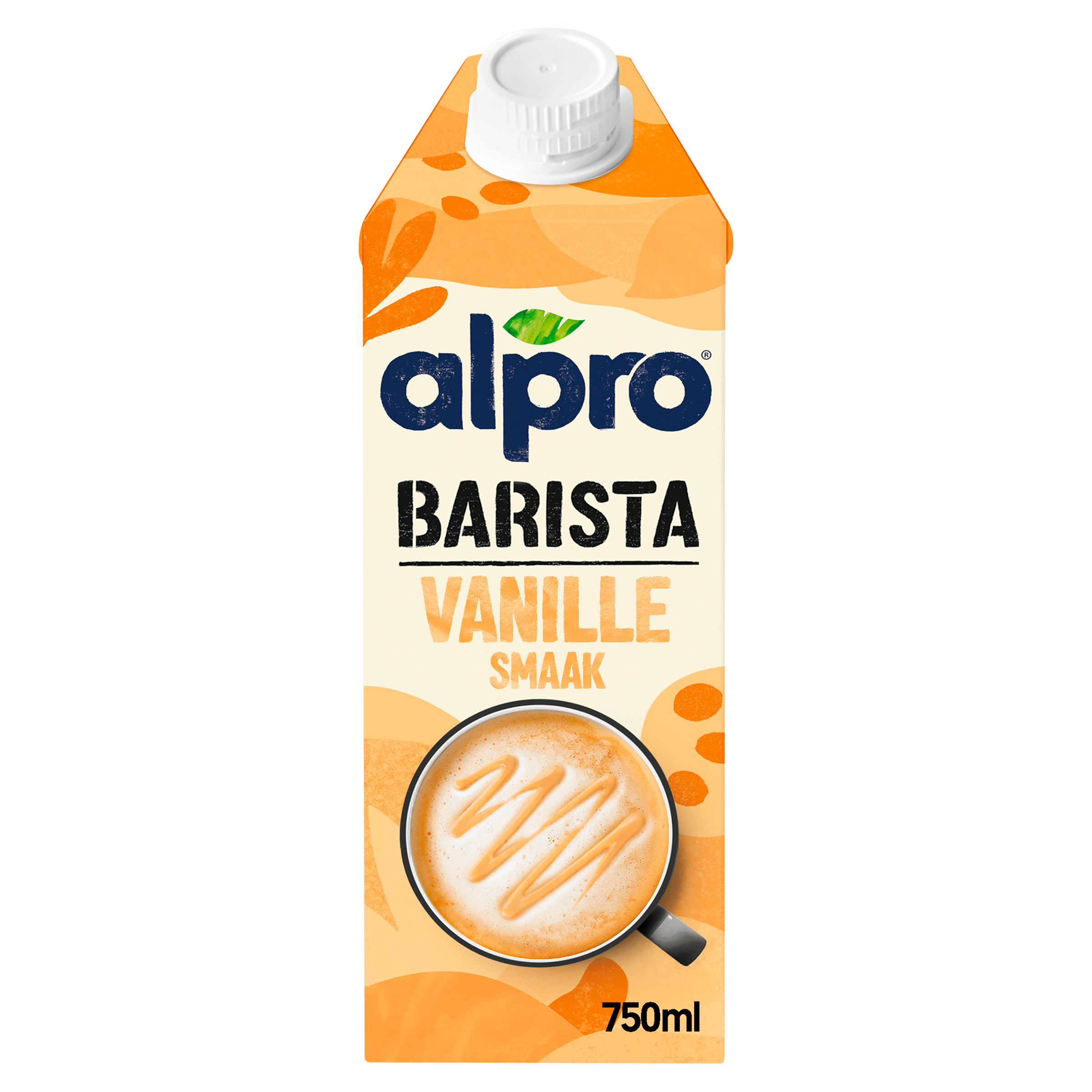 Alpro Barista Flavoured Vanilla