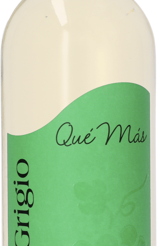 Que Mas Pinot grigio