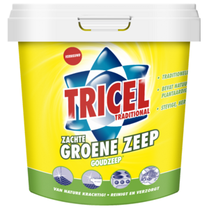 Tricel Groene Zeep