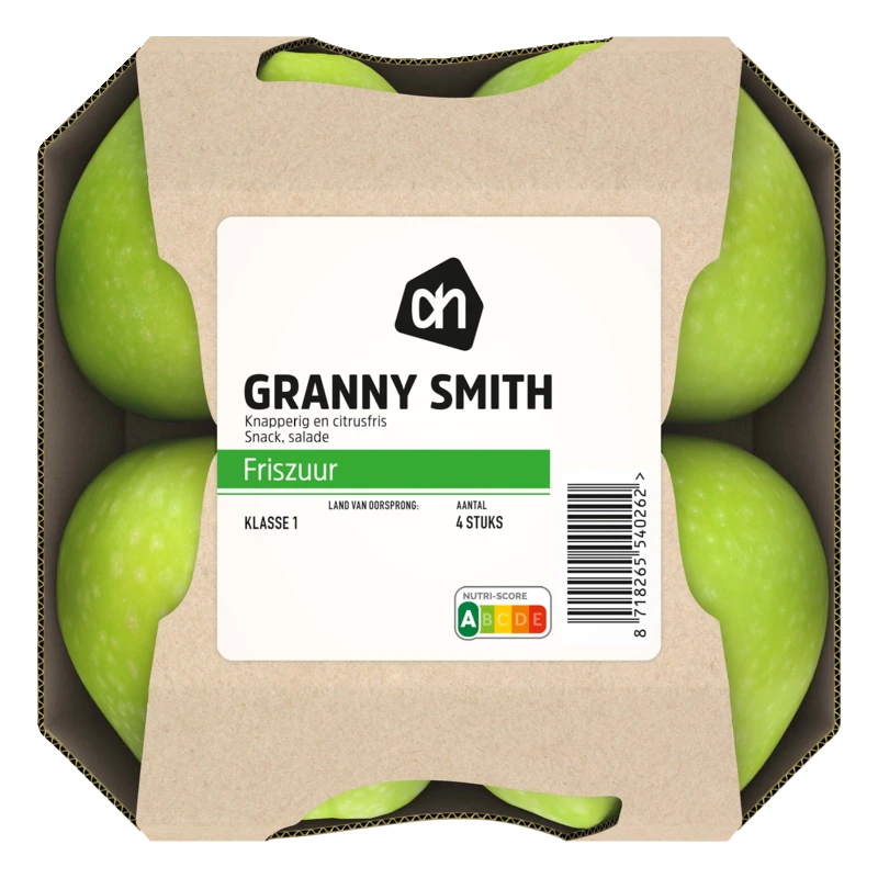 AH Granny Smith schaal