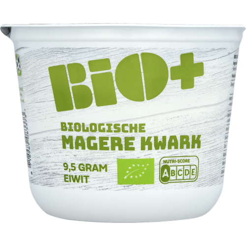 Bio+ Magere kwark bio