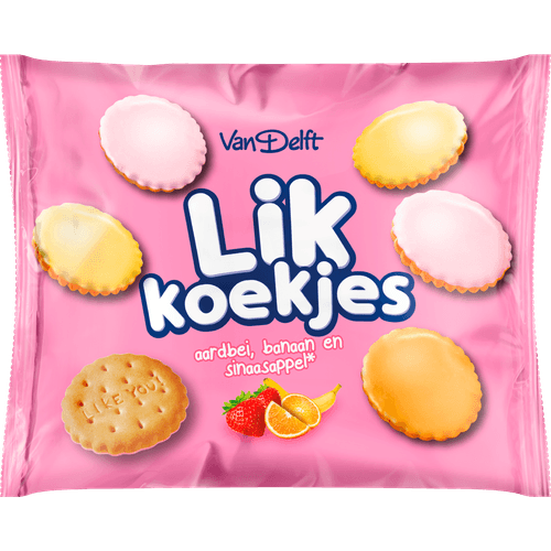 Van Delft Likkoekjes