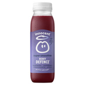 Innocent smoothie berry defence