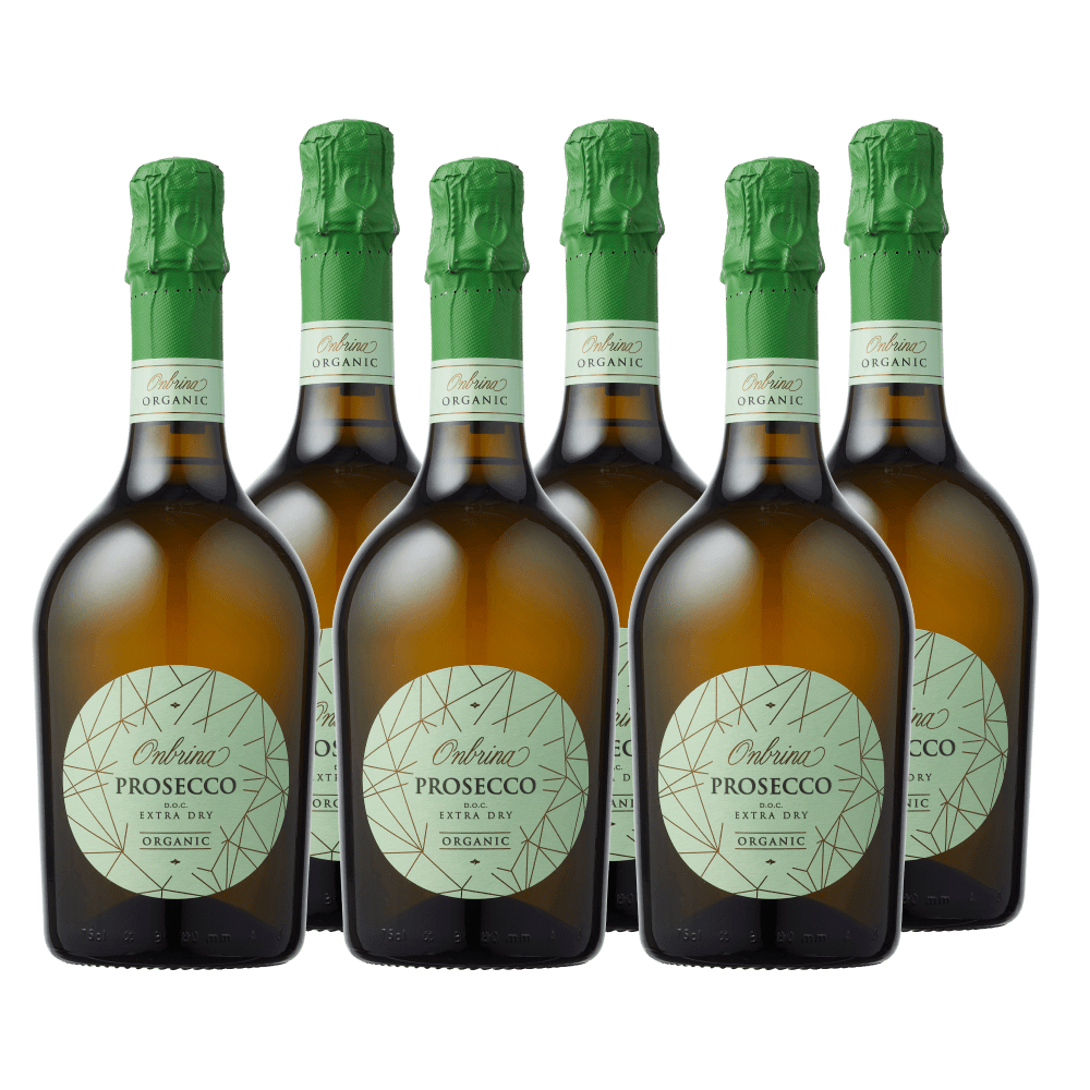 Onbrina Biologische Prosecco DOC
