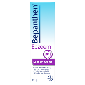 Bepanthen Eczeem crème, 20g