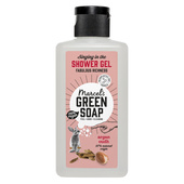 Marcel's Green Soap Showergel Argan & Oudh Mini