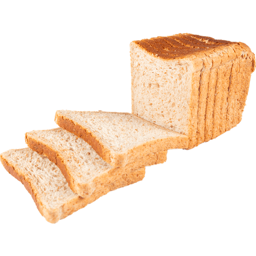 DekaVers Tosti bruin half