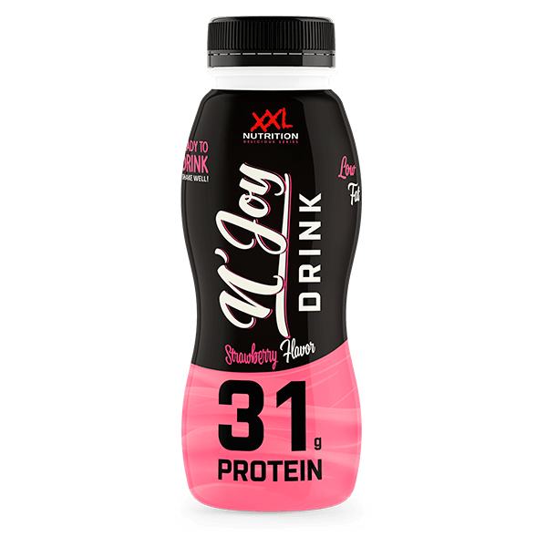 XXL Nutrition N'Joy protein drink aardbei