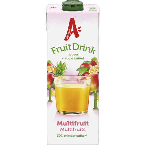 Appelsientje Fruitdrink multifruit