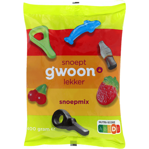 G'woon Snoepmix