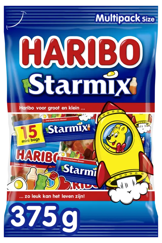 Haribo Starmix Multi pack