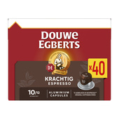 Douwe Egberts koffiecapsules lungo intens
