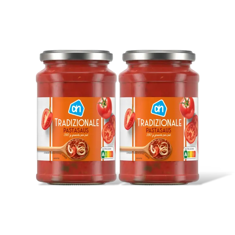 AH Pastasaus tradizionale 2-pack
