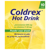 Hot Coldrex Paracetamol Coldrex