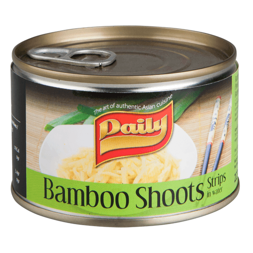 Daily Bambooscheuten