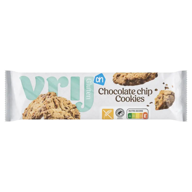 AH Glutenvrij Chocolate chip cookies