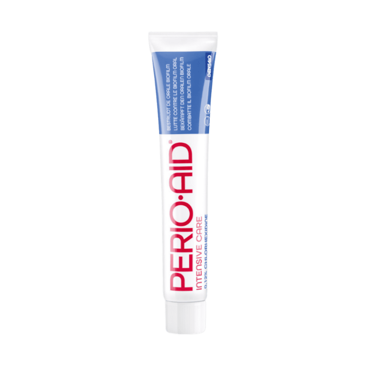 PERIO•AID Intensive Care Gel Tandpasta 75 ML