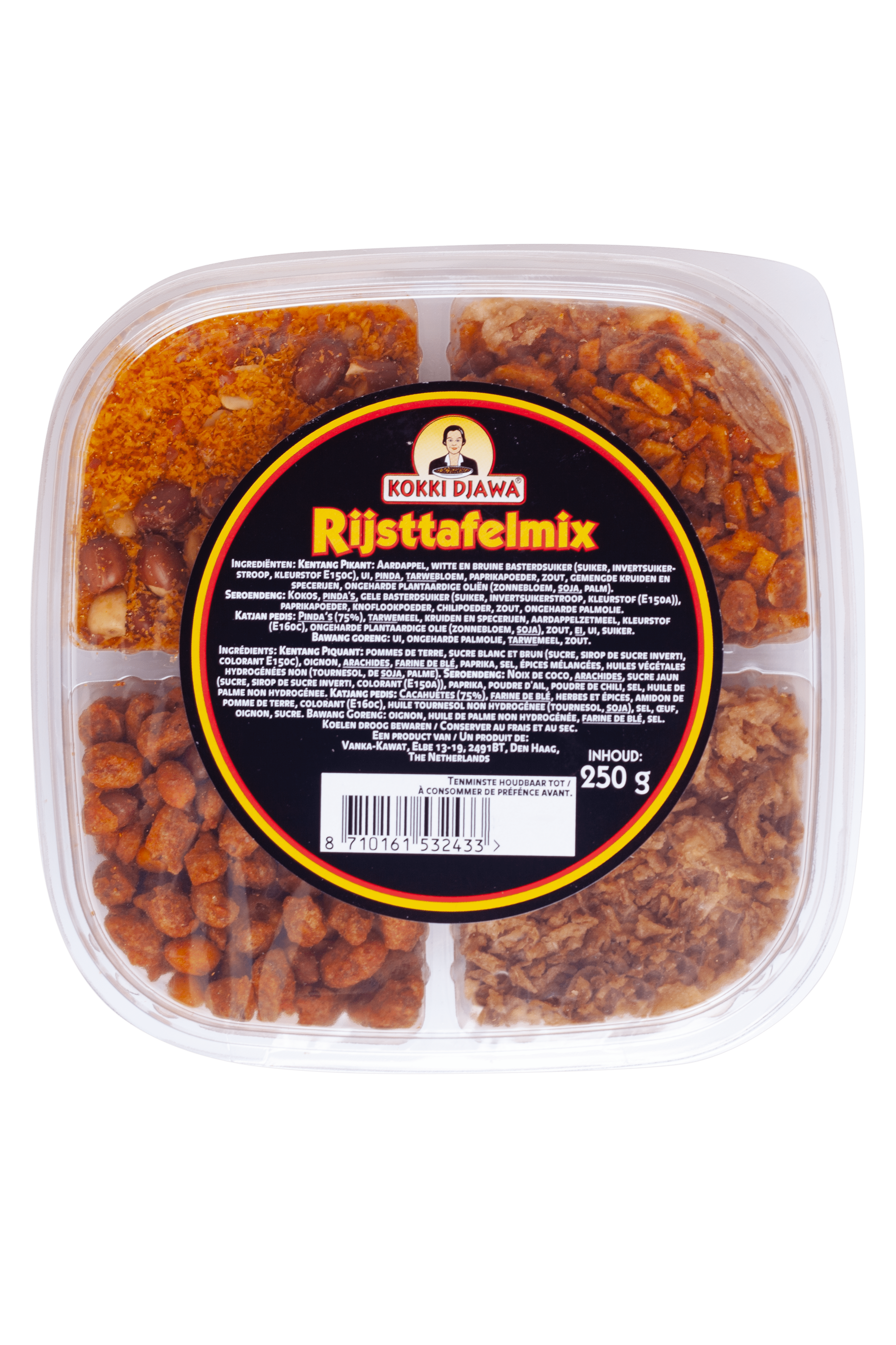 Kokki Djawa Rijsttafelmix
