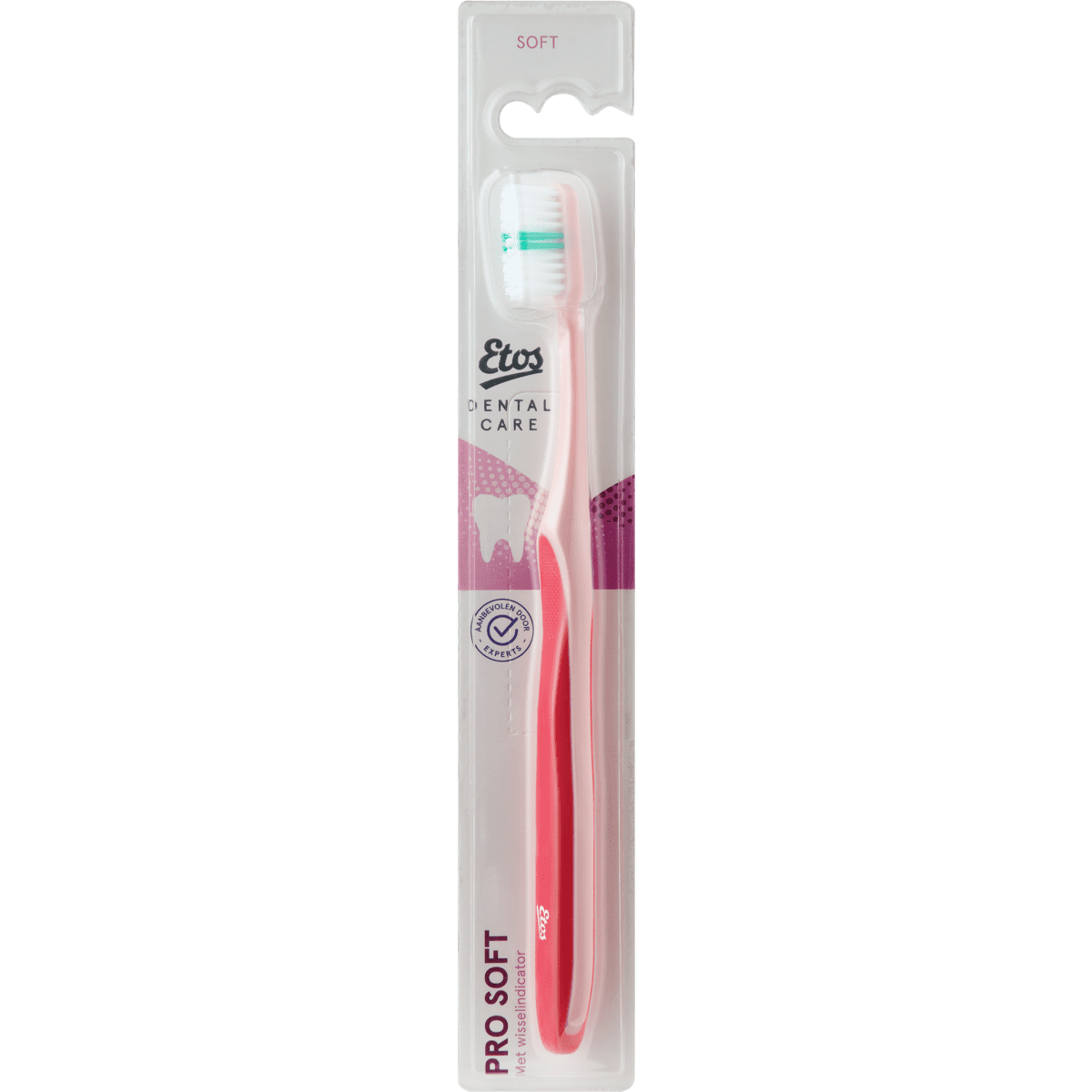 Etos Pro Soft Tandenborstel