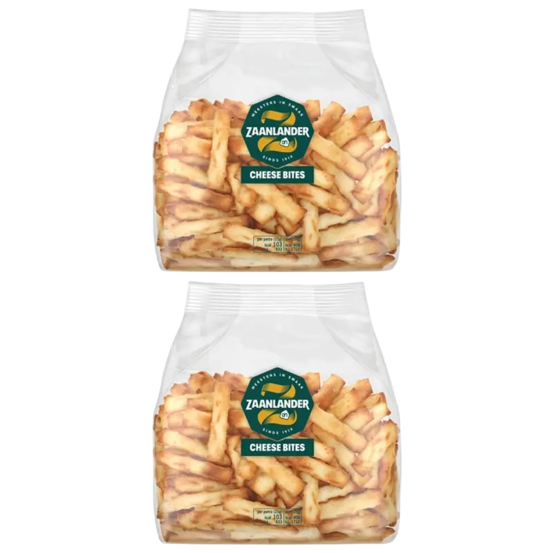 AH Cheese bites 2-pack