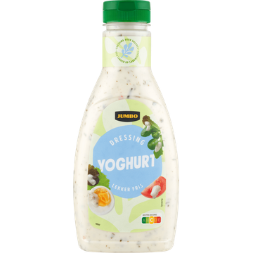 Jumbo Dressing Yoghurt 450ML