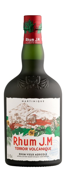 Rhum J.M Terroir Volcanique