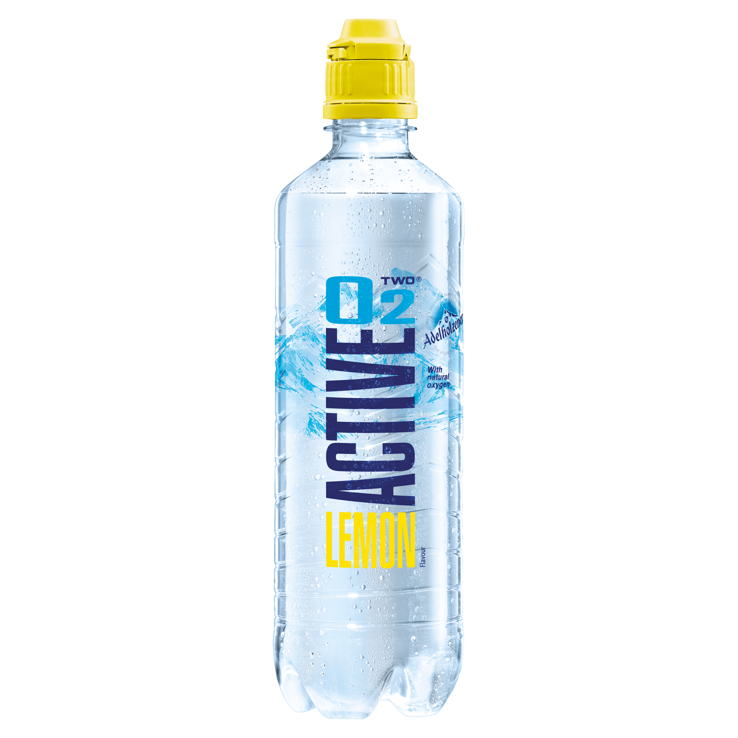Active O2 Lemon