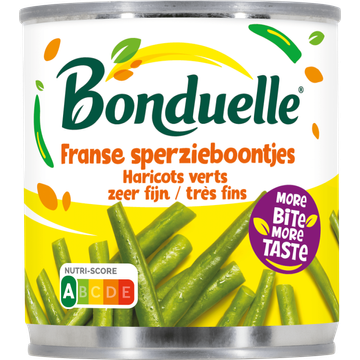 Bonduelle Franse Sperzieboontjes Zeer Fijn 200g