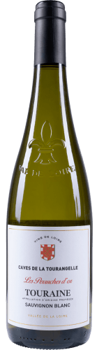 Caves de la Tourangelle touraine sauvignon blanc uit Frankrijk
