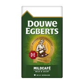 Douwe Egberts snelfilterkoffie mildcafé